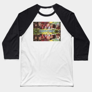 Community - Puppet Show! Baseball T-Shirt